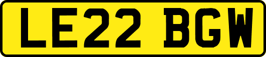 LE22BGW