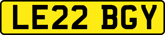 LE22BGY