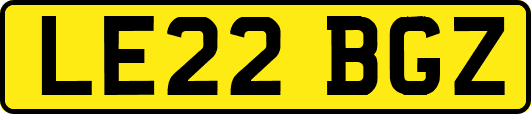 LE22BGZ
