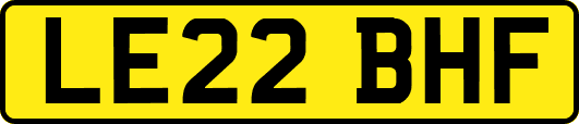 LE22BHF