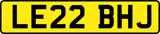 LE22BHJ