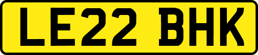 LE22BHK