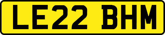 LE22BHM