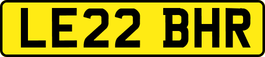 LE22BHR