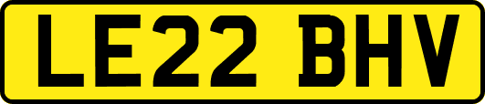 LE22BHV