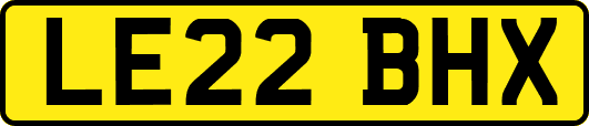 LE22BHX