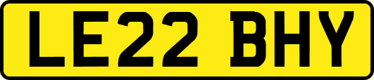 LE22BHY