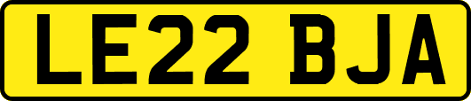 LE22BJA