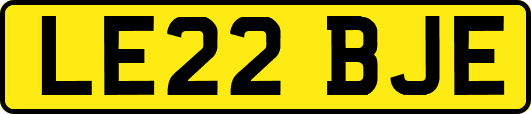 LE22BJE