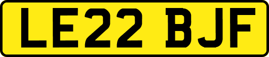 LE22BJF