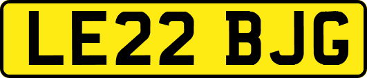 LE22BJG