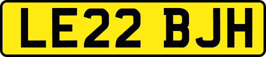 LE22BJH
