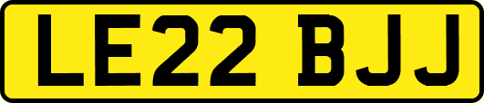 LE22BJJ