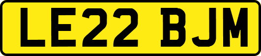 LE22BJM