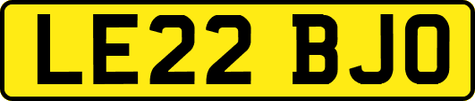 LE22BJO
