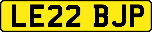 LE22BJP