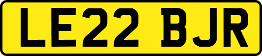 LE22BJR