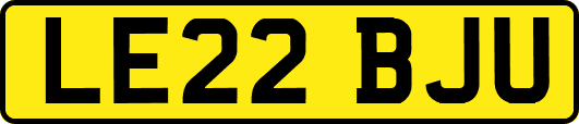 LE22BJU