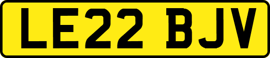 LE22BJV