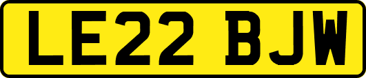 LE22BJW
