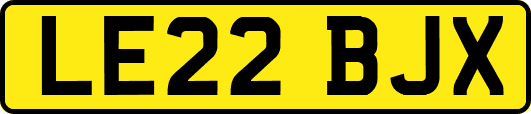 LE22BJX