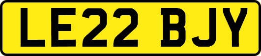 LE22BJY
