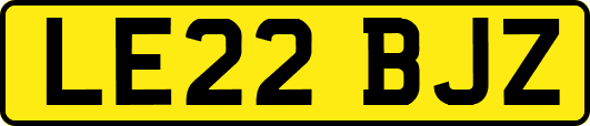 LE22BJZ