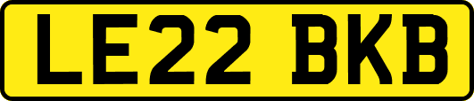 LE22BKB