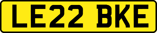 LE22BKE