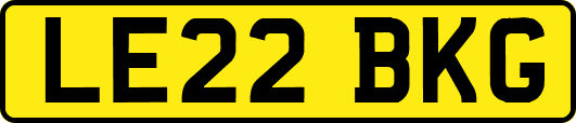 LE22BKG
