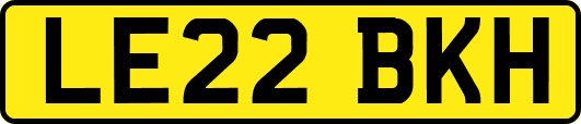 LE22BKH