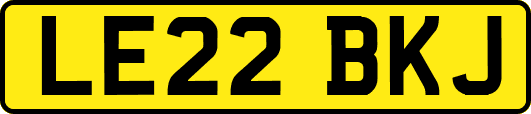 LE22BKJ