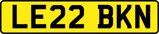 LE22BKN