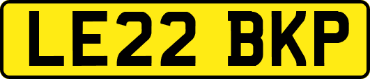 LE22BKP