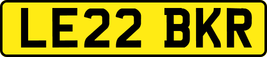 LE22BKR