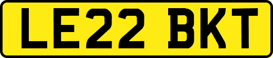 LE22BKT