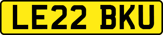 LE22BKU