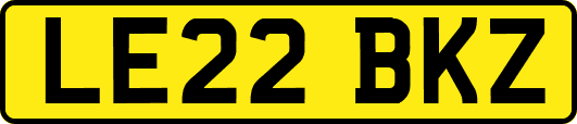 LE22BKZ
