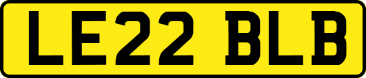 LE22BLB