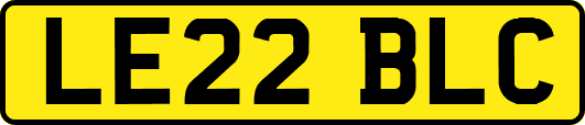 LE22BLC