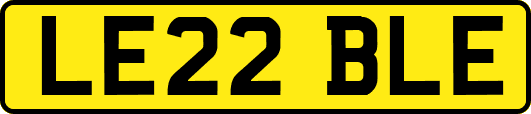LE22BLE