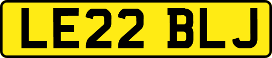LE22BLJ