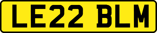 LE22BLM