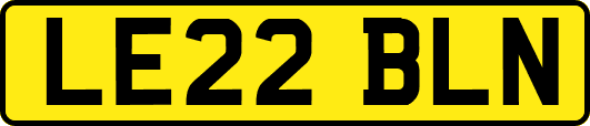 LE22BLN