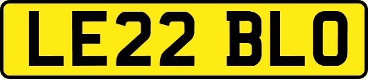 LE22BLO