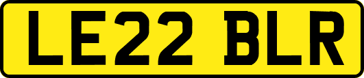LE22BLR