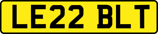 LE22BLT
