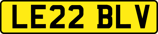 LE22BLV