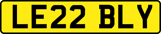 LE22BLY