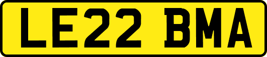 LE22BMA
